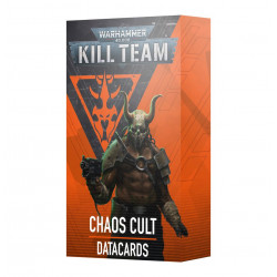 Kill Team: Chaos Cults...