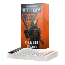 Kill Team: Chaos Cults Datacards