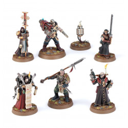 Kill Team: Inquisitorial Agents