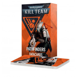 Kill Team: Tau Pathfinders Datacards