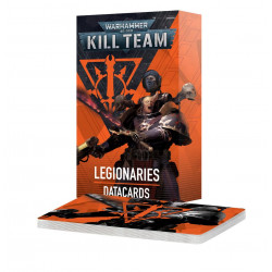 Kill Team: Legionaries Datacards