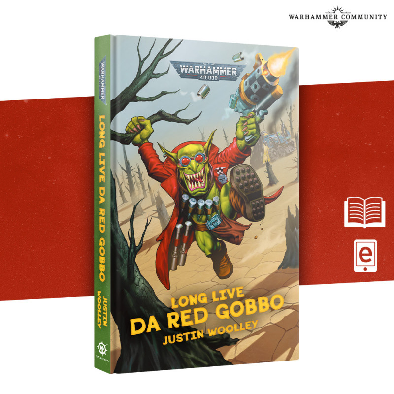 Long Live Da Red Gobbo