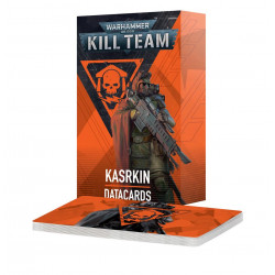 Kill Team: Kasrkin Datacards