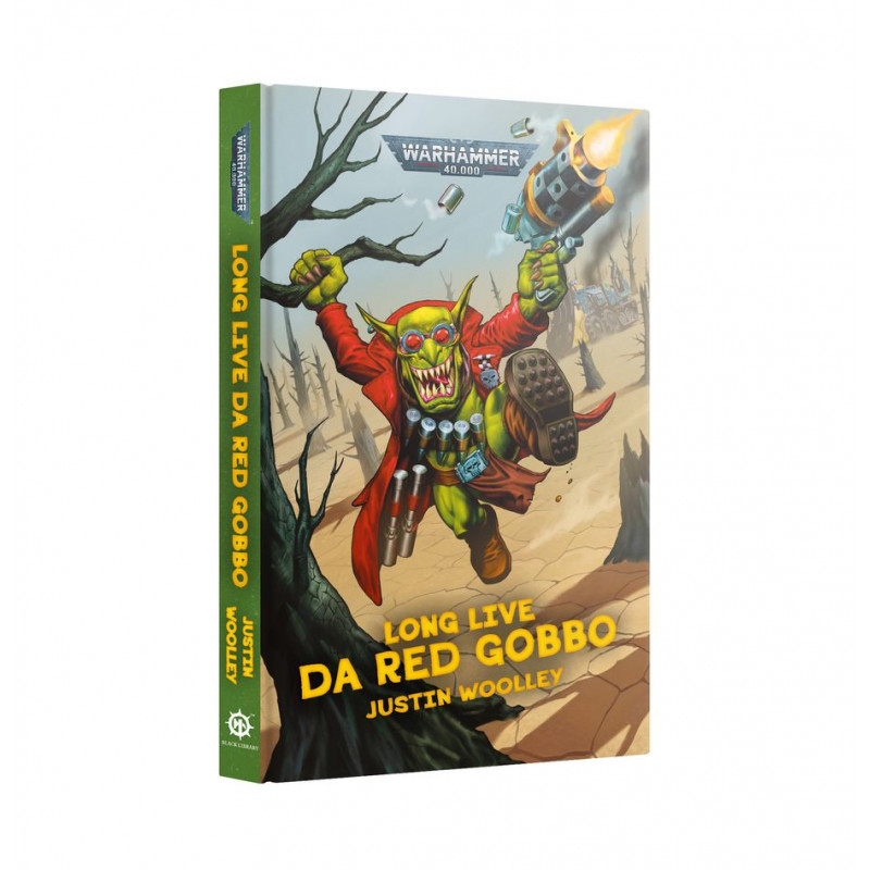 Long Live Da Red Gobbo