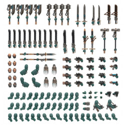 Legion Astartes: Melee Weapons Upgrade Set