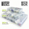 Storage Bits Boxes M