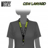 GSW Lanyard