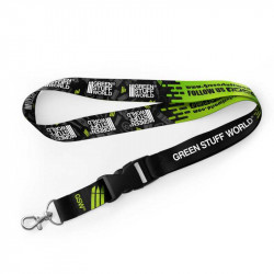 GSW Lanyard