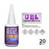 Cyanoacrylate Gel 20gr.