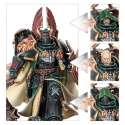 Dark Angels Battleforce: Inner Circle Task Force