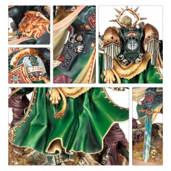 Dark Angels Battleforce: Inner Circle Task Force