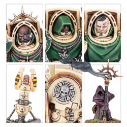 Dark Angels Battleforce: Inner Circle Task Force