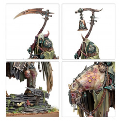 Maggotkin of Nurgle: Shudderblight Cyst