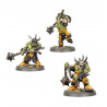 Ironjawz Battleforce: Wrekkamob