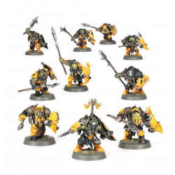 Ironjawz Battleforce: Wrekkamob