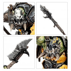 Ironjawz Battleforce: Wrekkamob