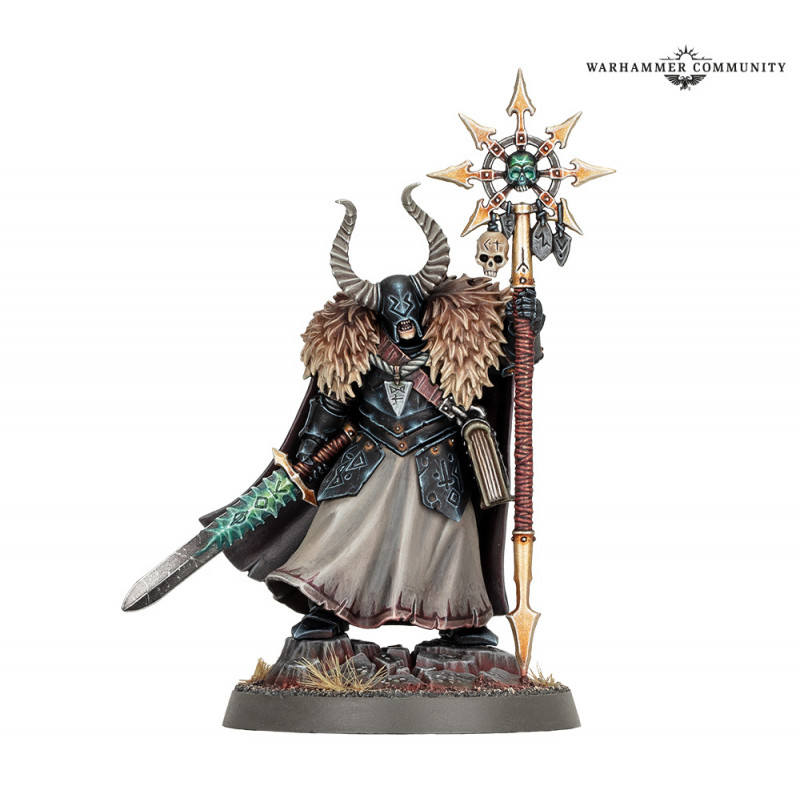 Chaos Sorcerer Lord