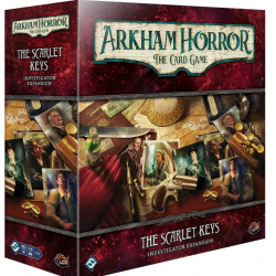 Arkham Horror the Card...