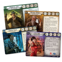 Arkham Horror the Card Game: Edge of the Earth Investigator Expansion