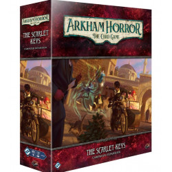 Arkham Horror the Card...