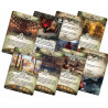 Arkham Horror the Card Game: The Scarlet Keys Campaign Expansion