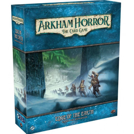 Arkham Horror the Card Game: Edge of the Earth Campaign Expansion