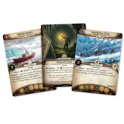 Arkham Horror the Card Game: Edge of the Earth Campaign Expansion