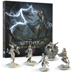 The Witcher Old World: Mages Expansion