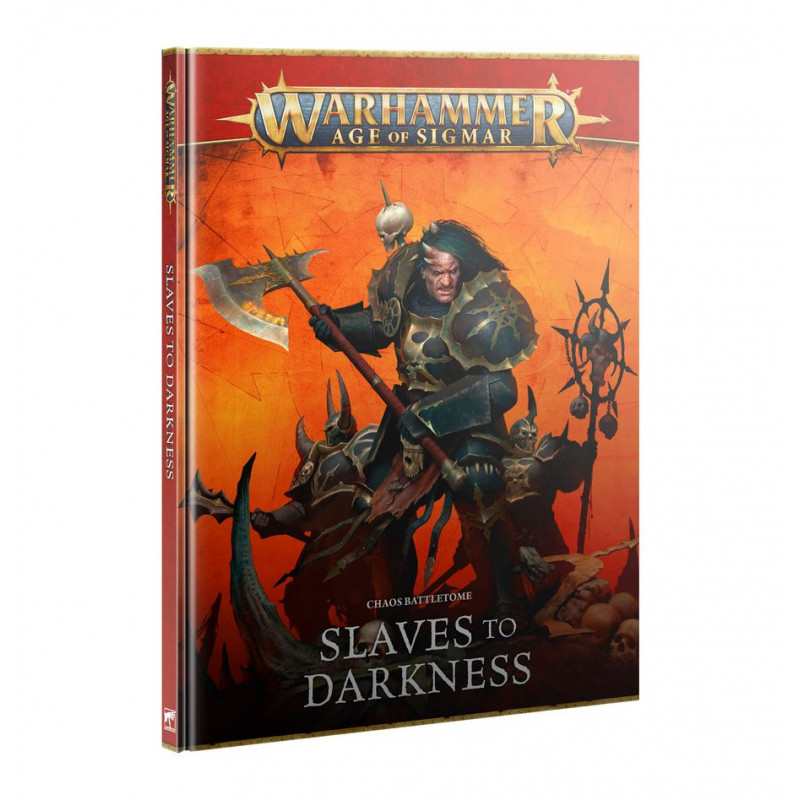 Battletome: slaves to darkness