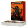 Slaves to Darkness Warscroll Cards