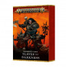 Slaves to Darkness Warscroll Cards