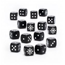 Slaves to Darkness Dice Set