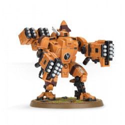 XV88 Broadside Battlesuit