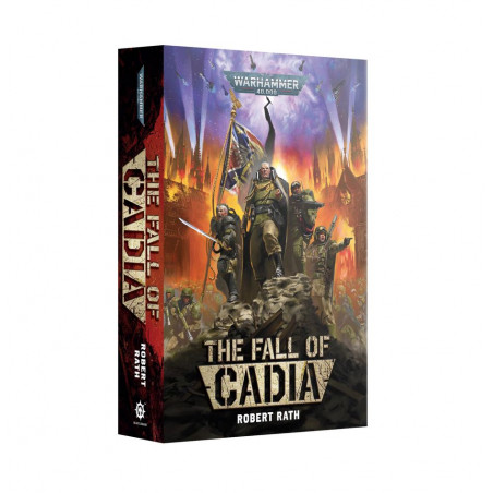 The Fall of Cadia