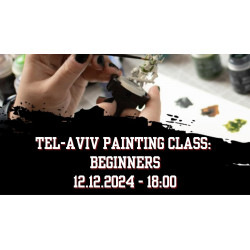 Tel-Aviv Painting Class:...