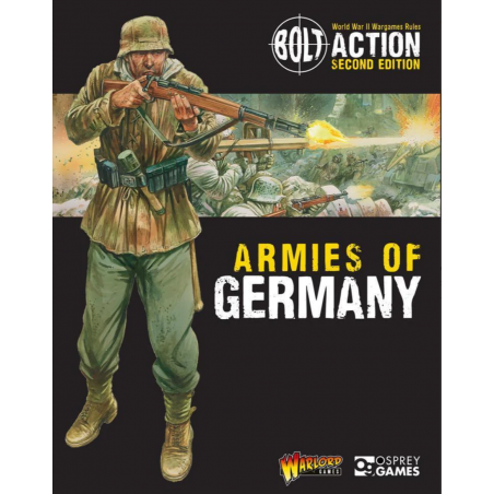 Armies of Germany 2nd Edition