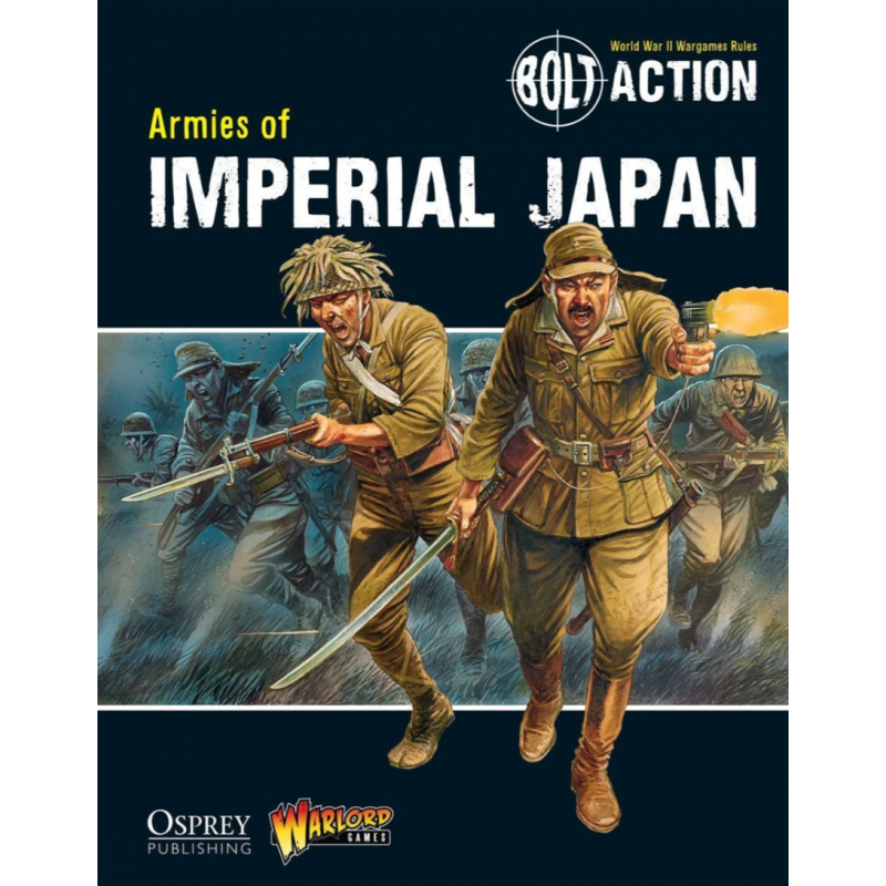 Armies of Imperial Japan