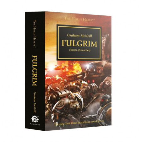 Fulgrim (Paperback) The Horus Heresy Book 5