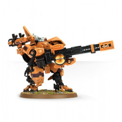 XV88 Broadside Battlesuit