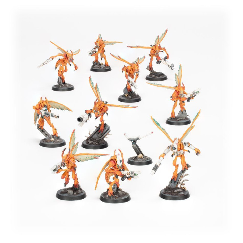 Kill Team: Vespid Stingwings