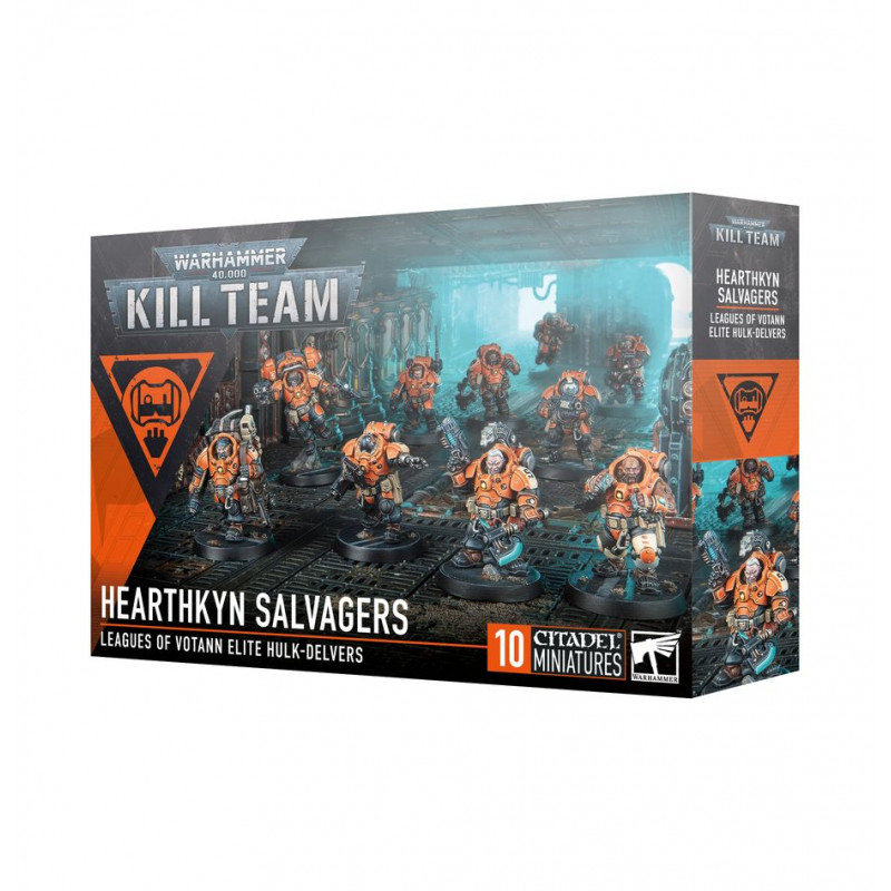 Kill Team: Hearthkyn Salvagers