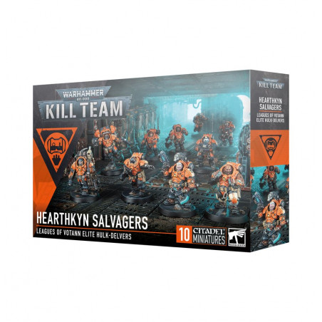 Kill Team: Hearthkyn Salvagers