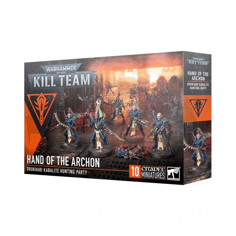 Kill Team: Hand of the Archon