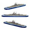 Victory at Sea Kriegsmarine fleet