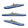 Victory at Sea Kriegsmarine fleet