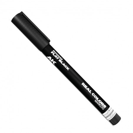 Flat Black- RC Marker