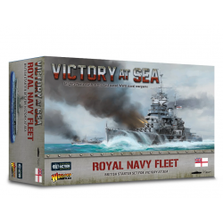 Victory at Sea Royal Navy...