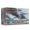 Victory at Sea Royal Navy fleet