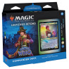 Blast From The Past Commander Deck