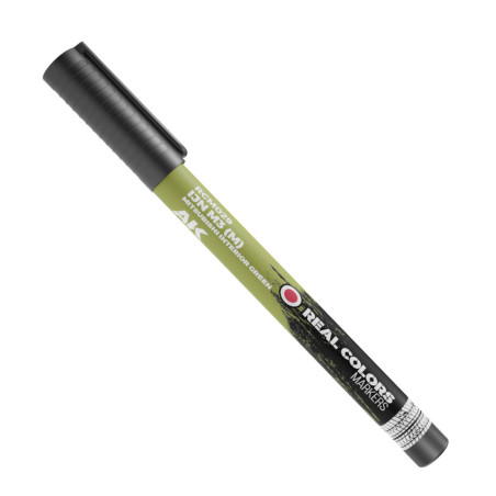 IJN M3 (M) Mitsubishi Interior Green - RC Marker